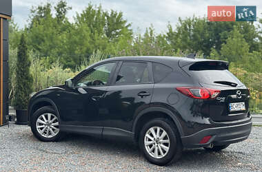 Внедорожник / Кроссовер Mazda CX-5 2012 в 