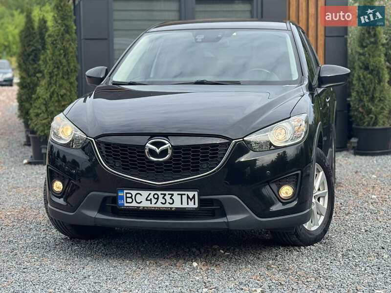Внедорожник / Кроссовер Mazda CX-5 2012 в Дрогобыче