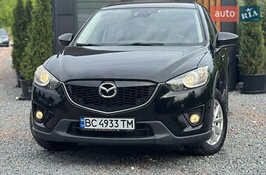 Внедорожник / Кроссовер Mazda CX-5 2012 в 