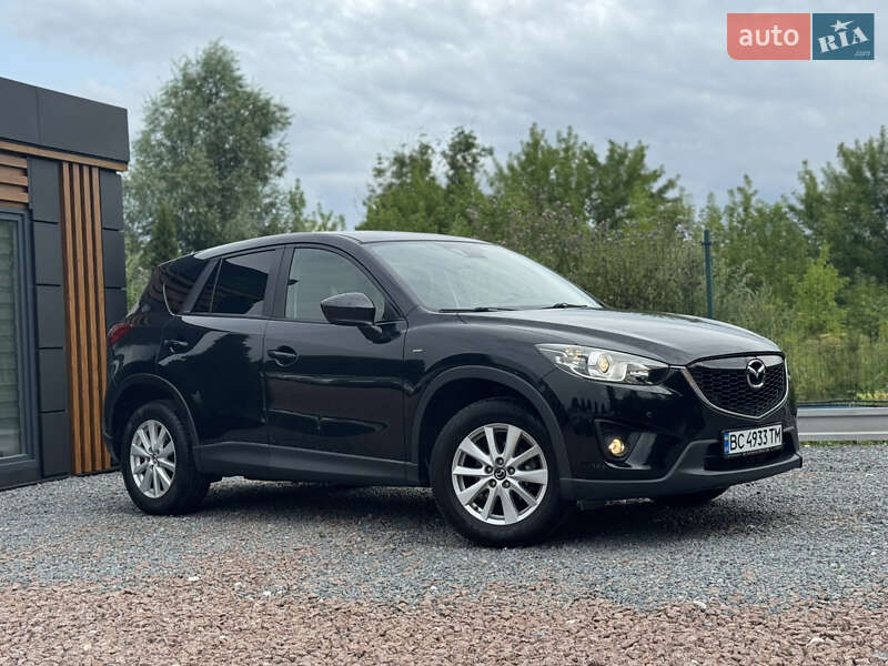 Внедорожник / Кроссовер Mazda CX-5 2012 в Дрогобыче