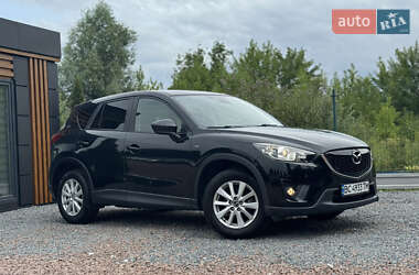 Внедорожник / Кроссовер Mazda CX-5 2012 в 