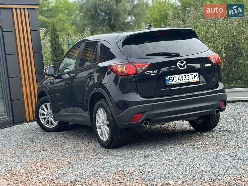 Внедорожник / Кроссовер Mazda CX-5 2012 в Дрогобыче