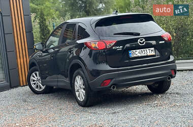 Внедорожник / Кроссовер Mazda CX-5 2012 в 