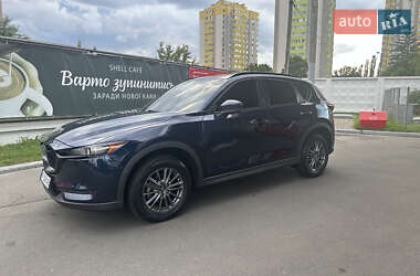 Внедорожник / Кроссовер Mazda CX-5 2019 в 