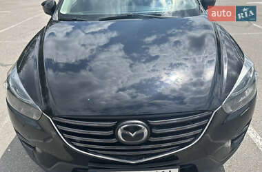 Внедорожник / Кроссовер Mazda CX-5 2015 в 