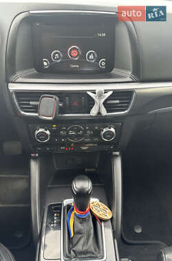 Внедорожник / Кроссовер Mazda CX-5 2015 в 