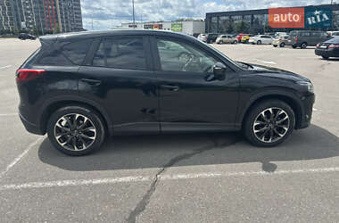 Внедорожник / Кроссовер Mazda CX-5 2015 в 