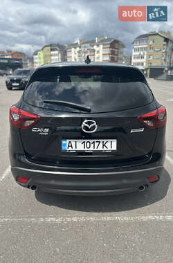 Внедорожник / Кроссовер Mazda CX-5 2015 в 