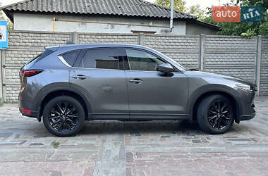 Внедорожник / Кроссовер Mazda CX-5 2020 в 