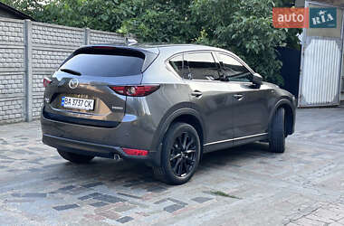 Внедорожник / Кроссовер Mazda CX-5 2020 в 