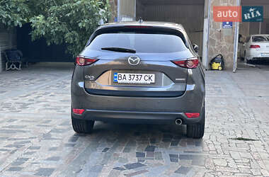Внедорожник / Кроссовер Mazda CX-5 2020 в 