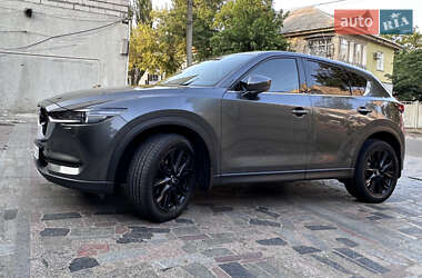 Внедорожник / Кроссовер Mazda CX-5 2020 в 