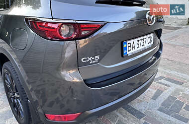 Внедорожник / Кроссовер Mazda CX-5 2020 в 