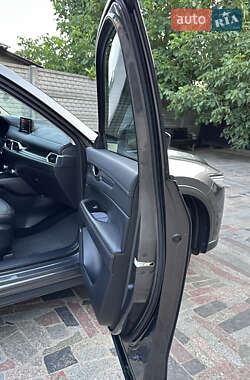 Внедорожник / Кроссовер Mazda CX-5 2020 в 