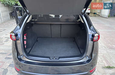 Внедорожник / Кроссовер Mazda CX-5 2020 в 