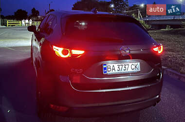 Внедорожник / Кроссовер Mazda CX-5 2020 в 