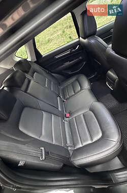 Внедорожник / Кроссовер Mazda CX-5 2020 в 
