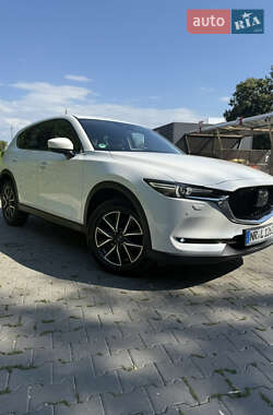 Внедорожник / Кроссовер Mazda CX-5 2017 в 