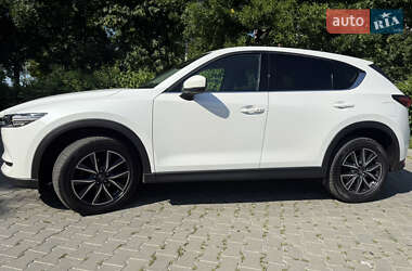 Внедорожник / Кроссовер Mazda CX-5 2017 в 