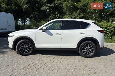 Внедорожник / Кроссовер Mazda CX-5 2017 в 