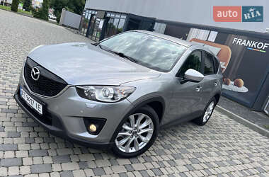 Внедорожник / Кроссовер Mazda CX-5 2014 в 