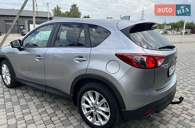 Внедорожник / Кроссовер Mazda CX-5 2014 в 