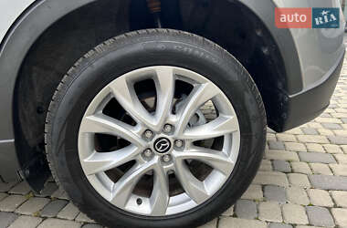 Внедорожник / Кроссовер Mazda CX-5 2014 в 