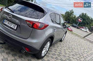 Внедорожник / Кроссовер Mazda CX-5 2014 в 
