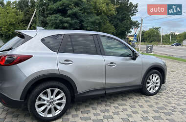 Внедорожник / Кроссовер Mazda CX-5 2014 в 