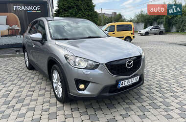 Внедорожник / Кроссовер Mazda CX-5 2014 в 