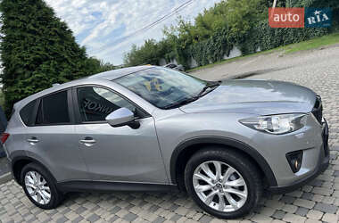 Внедорожник / Кроссовер Mazda CX-5 2014 в 