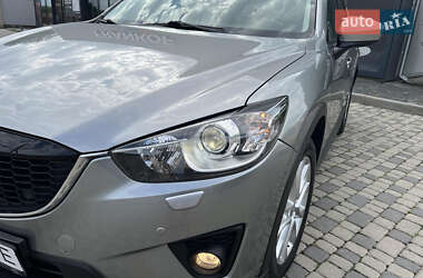 Внедорожник / Кроссовер Mazda CX-5 2014 в 