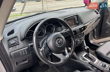 Внедорожник / Кроссовер Mazda CX-5 2014 в 