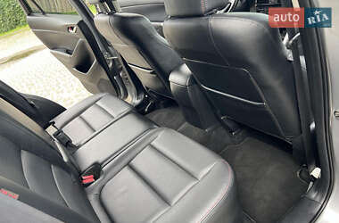 Внедорожник / Кроссовер Mazda CX-5 2014 в 