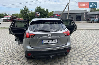 Внедорожник / Кроссовер Mazda CX-5 2014 в 