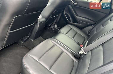 Внедорожник / Кроссовер Mazda CX-5 2014 в 