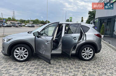Внедорожник / Кроссовер Mazda CX-5 2014 в 