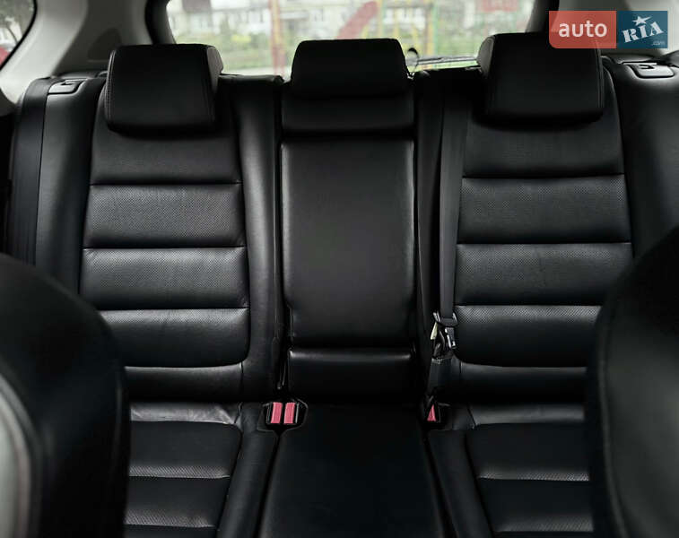 Внедорожник / Кроссовер Mazda CX-5 2012 в Луцке
