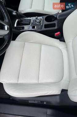 Внедорожник / Кроссовер Mazda CX-5 2016 в 