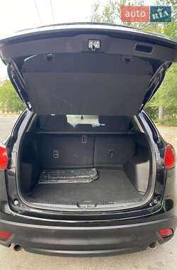 Внедорожник / Кроссовер Mazda CX-5 2012 в 
