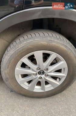 Внедорожник / Кроссовер Mazda CX-5 2012 в 