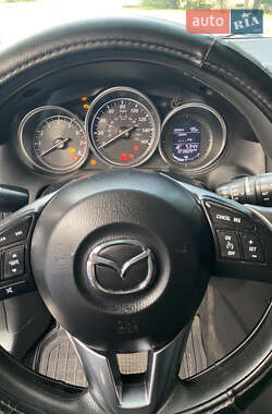 Внедорожник / Кроссовер Mazda CX-5 2012 в 