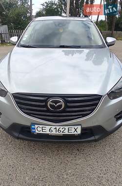Внедорожник / Кроссовер Mazda CX-5 2016 в 