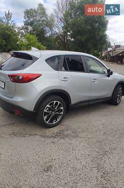 Внедорожник / Кроссовер Mazda CX-5 2016 в 