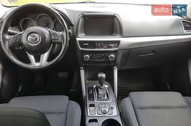 Внедорожник / Кроссовер Mazda CX-5 2016 в 