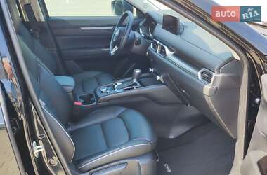 Позашляховик / Кросовер Mazda CX-5 2024 в 