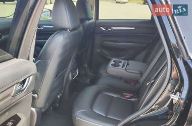 Позашляховик / Кросовер Mazda CX-5 2024 в 