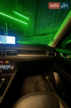 Внедорожник / Кроссовер Mazda CX-5 2021 в 