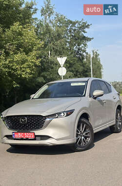 Внедорожник / Кроссовер Mazda CX-5 2024 в Киеве