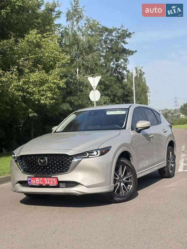 Mazda CX-5 2024